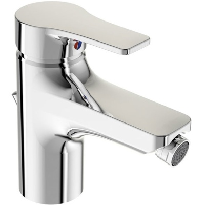 Смеситель для биде Vidima Stream BA092AA Хром