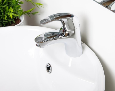 Смеситель для раковины Oras Polara 1400F Хром