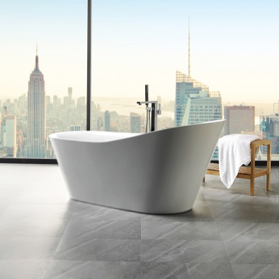 Акриловая ванна BelBagno BB63 180x82 без гидромассажа