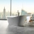 Акриловая ванна BelBagno BB63 180x82 без гидромассажа