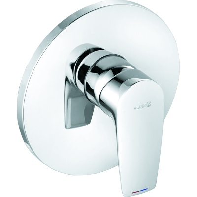 Смеситель для душа Kludi Pure&Solid 344200575 Хром