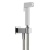 Гигиеническая лейка Gessi Rettangolo Shower 20021.031 Хром