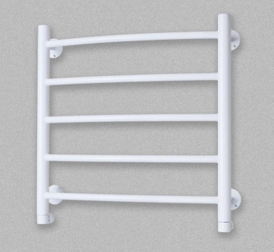 Водяной полотенцесушитель Domoterm Калипсо П5 500x500 Белый