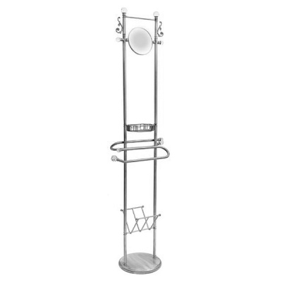 Стойка Migliore Cristalia Swarovski ML.CRS-60.245 CR (хром)