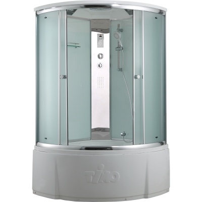 Душевая кабина Timo Comfort 135x135 T-8835C Clean Glass с гидромассажем