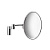 Косметическое зеркало Colombo Design Luna В0125.000 Хром