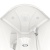 Душевая кабина Domani-Spa Elegance High 90x90 DS01E99HAM10 с гидромассажем профиль Белый стекло матовое