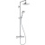 Душевая система Hansgrohe Croma Select S 27254400 Хром Белый