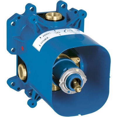 Скрытая часть для смесителя Grohe Rapido E 35501000 G 1/2