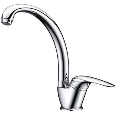 Смеситель для кухни WasserKRAFT Rossel 2807 Хром