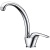 Смеситель для кухни WasserKRAFT Rossel 2807 Хром