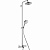 Душевая система Hansgrohe Raindance Select S 27117000 с термостатом Хром