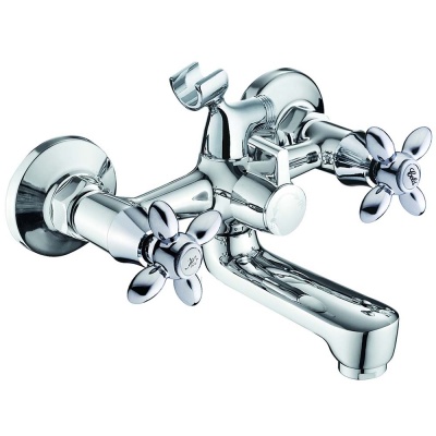 Смеситель для ванны Agger Retro A1921200 Хром