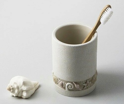 Стакан WasserKRAFT Inn K-4328 Полирезин