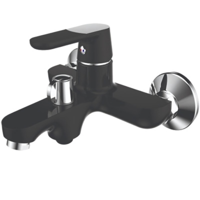 Смеситель для ванны Mixxus Premium Tiger 009 Euro MXP0553 Черный