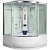 Душевой бокс WeltWasser WW500 Emmer 15055 150x150 10000003291 профиль Хром стекло прозрачное