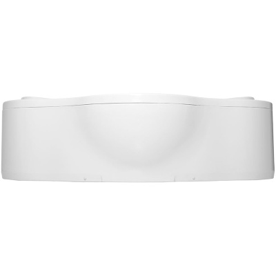 Акриловая ванна Aquanet Margarita 150x150 с гидромассажем