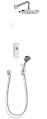 Смеситель для душа Jacob Delafon DTV Promt 527D-0 Белый