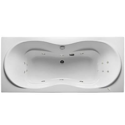 Акриловая ванна 1MarKa Dinamica 170x80 без гидромассажа