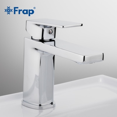 Смеситель для раковины Frap F1046 Хром