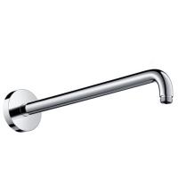 Кронштейн для верхнего душа Hansgrohe 27413000 Хром