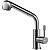 Смеситель для кухни Lemark Expert LM5076S Матовый хром