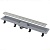 Душевой лоток Alcaplast Simple APZ9-750M с решеткой Хром