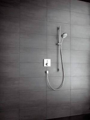 Смеситель для душа Hansgrohe Select 15762000 Хром