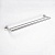 Полотенцедержатель Bemeta Neo stainless 104204055 Хром