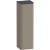 Шкаф пенал Duravit Happy D 2 Plus 40 R HP1261R9292 подвесной Stone Grey Satin Matt