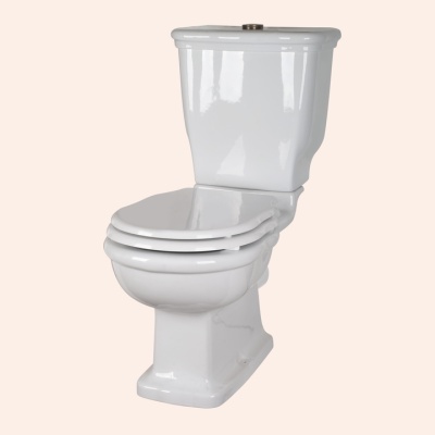 Унитаз TW Bristol TWBR03bi Белый