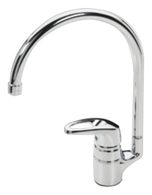 Смеситель для кухни Oras Safira 1038F Хром