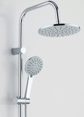 Душевая система Agger Breeze A0893500 Хром