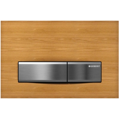 Клавиша смыва Geberit Sigma 50 115.788.00.5 Матовый хром