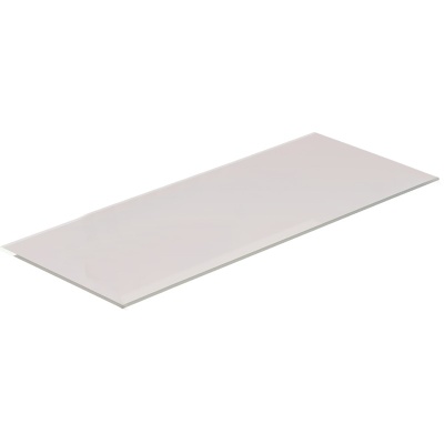 Стеклянная полка Kerasan Bentley 100 9187