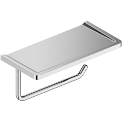 Держатель туалетной бумаги WasserKRAFT K-1325 Хром