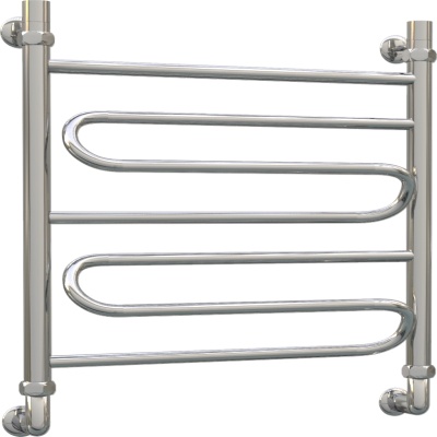 Водяной полотенцесушитель Aquanerzh 00-18A6050 Хром