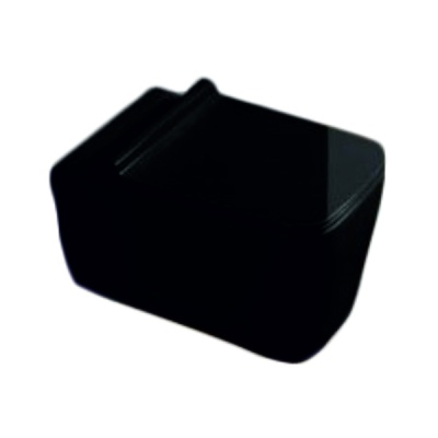 Унитаз SantiLine SL-5003B подвесной с сиденьем Микролифт