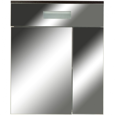 Зеркальный шкаф Orange Таис Ta-60ZSV Венге