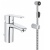 Смеситель для раковины Grohe Eurostyle Cosmopolitan 23549000 с гигиеническим душем Хром