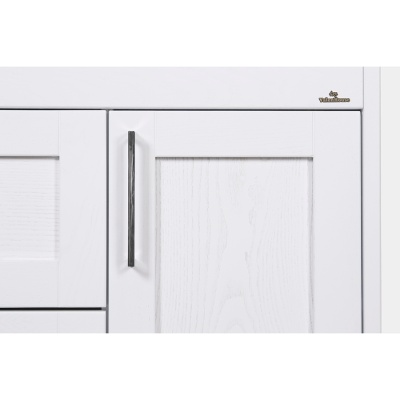 Тумба под раковину ValenHouse Эйвори 105 AV105_ТБ Белая