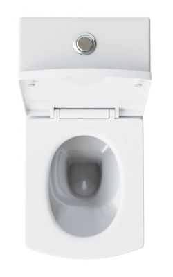 Унитаз моноблок Laguraty 2192A с бачком и сиденьем Микролифт