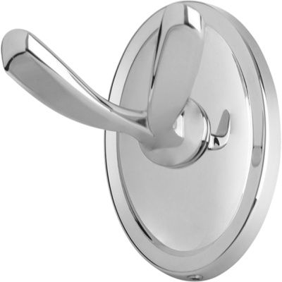 Двойной крючок Veragio Bonjour VR.BNR-7832.CR Хром