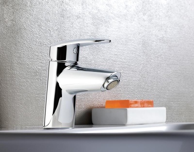 Смеситель для раковины Vitra Dynamic S A40950EXP Хром