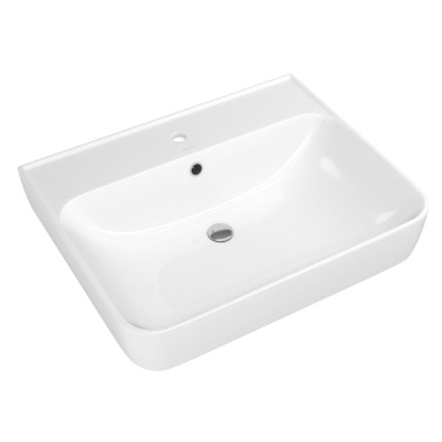 Раковина Кировит Олимпия 600 Белая