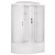 Душевая кабина Erlit Comfort ER3512TPR 120x80 задняя стенка Белая стекло матовое Душевая кабина Erlit Comfort ER3512TPR 120x80 задняя стенка Белая стекло матовое
