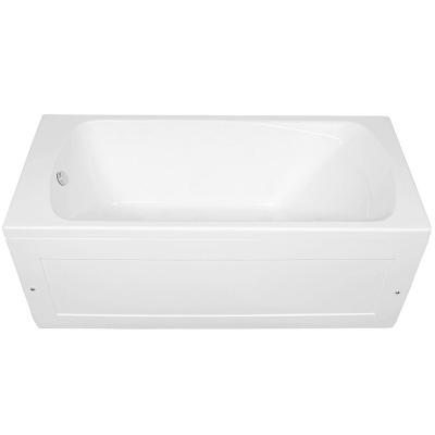 Акриловая ванна Aquanet Roma 160x70 204027 без гидромассажа