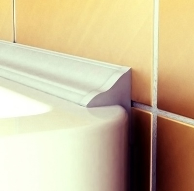 Бордюр для ванны Excellent 2x183 PROF-PVC