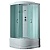 Душевая кабина Timo Eco TE-0790 P 90x90 профиль Белый стекло матовое