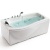 Акриловая ванна SSWW A101A 150х82 R с гидромассажем
